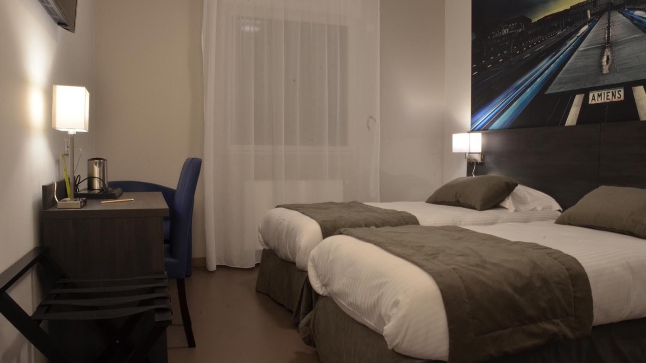 Photo of Bedroom in Amiens