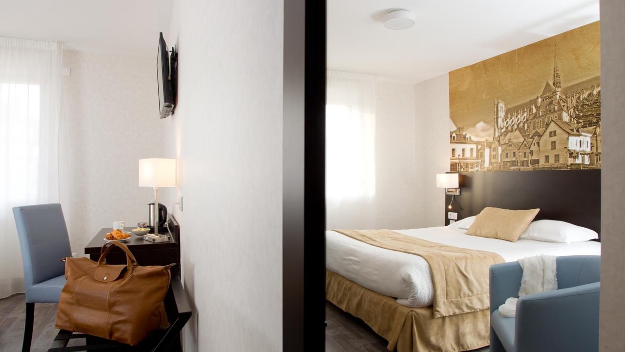 Photo of Bedroom in Amiens