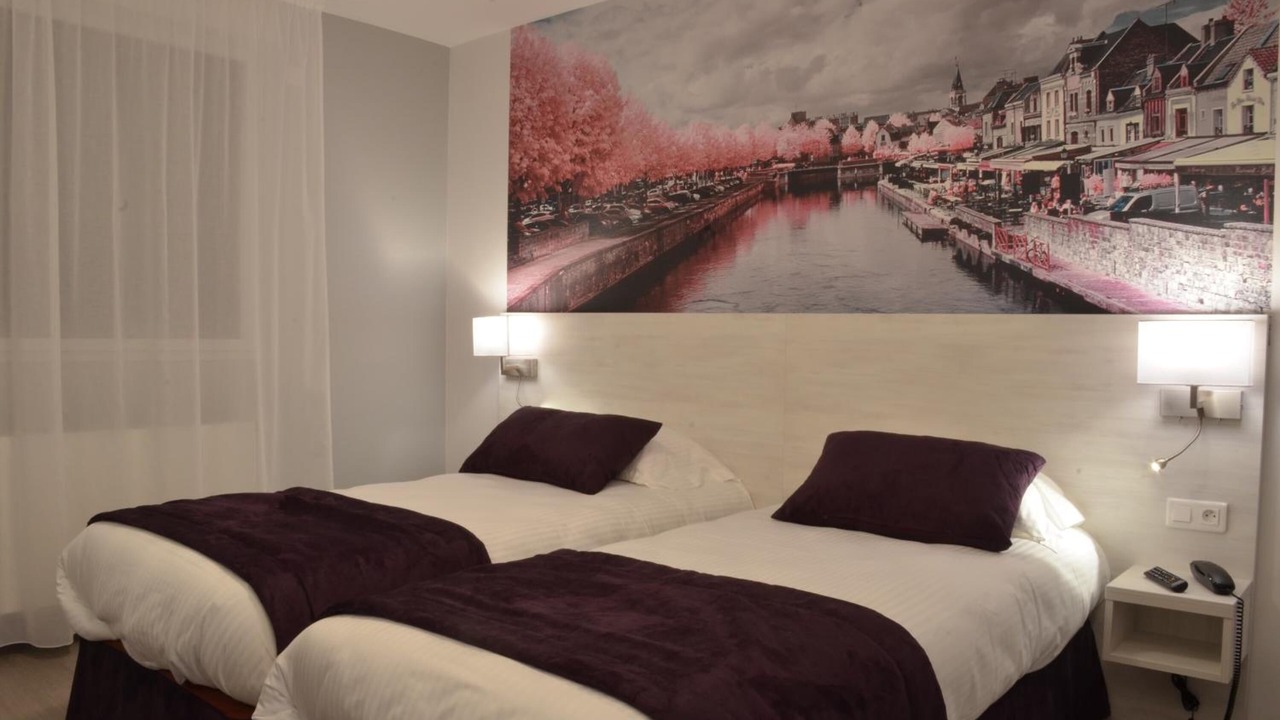 Photo of Bedroom in Amiens