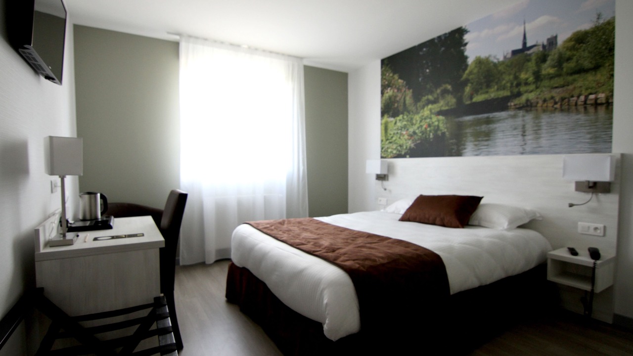 Photo of Bedroom in Amiens