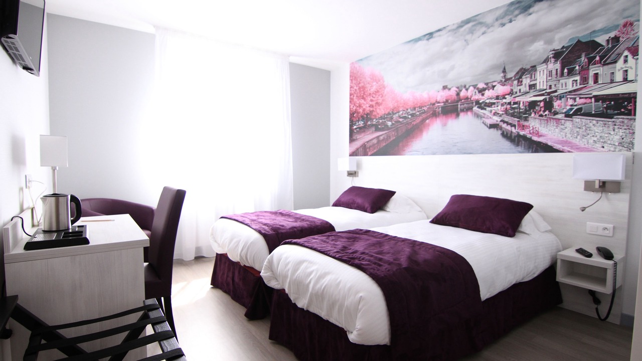 Photo of Bedroom in Amiens