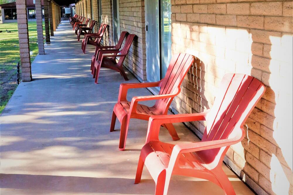 Photo of Patio Balcony in Roosevelt