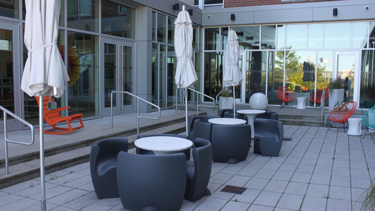 Photo of Patio Balcony in Lakefront