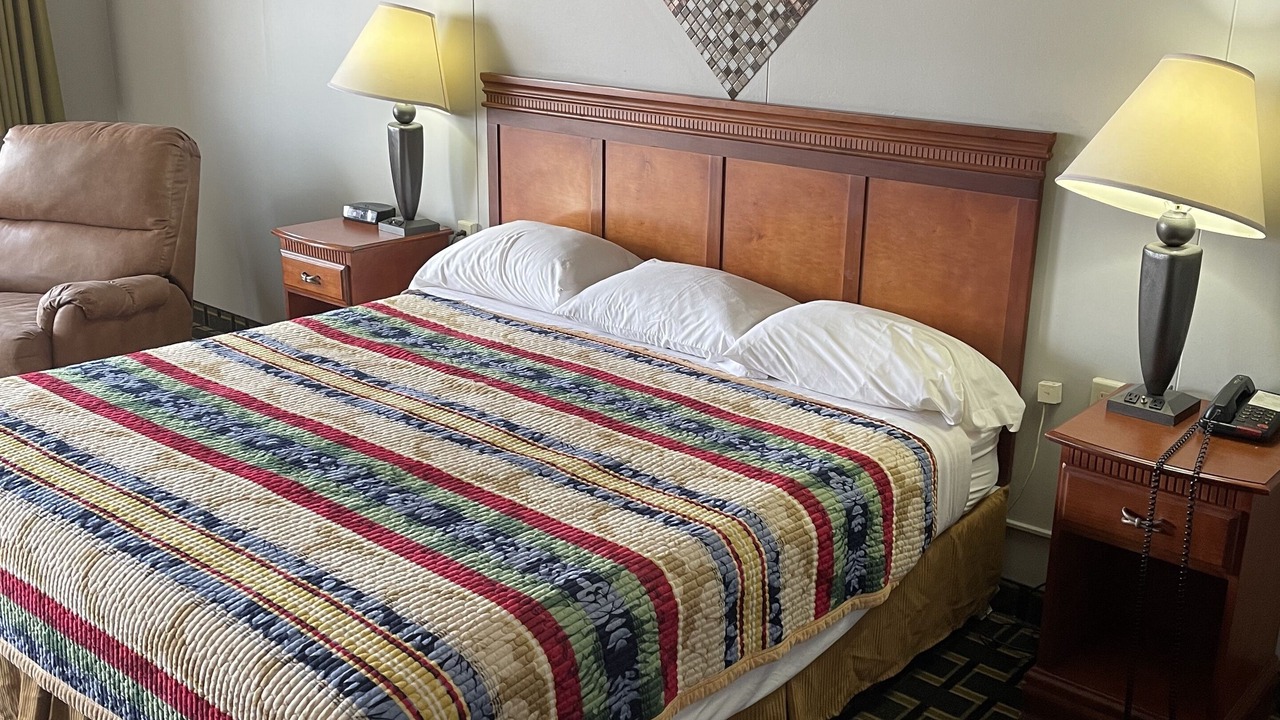 Photo of Bedroom in Elk City