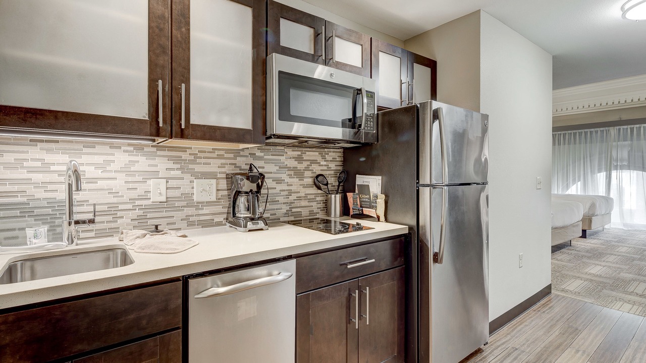 Photo of Kitchen in Downtown Baltimore