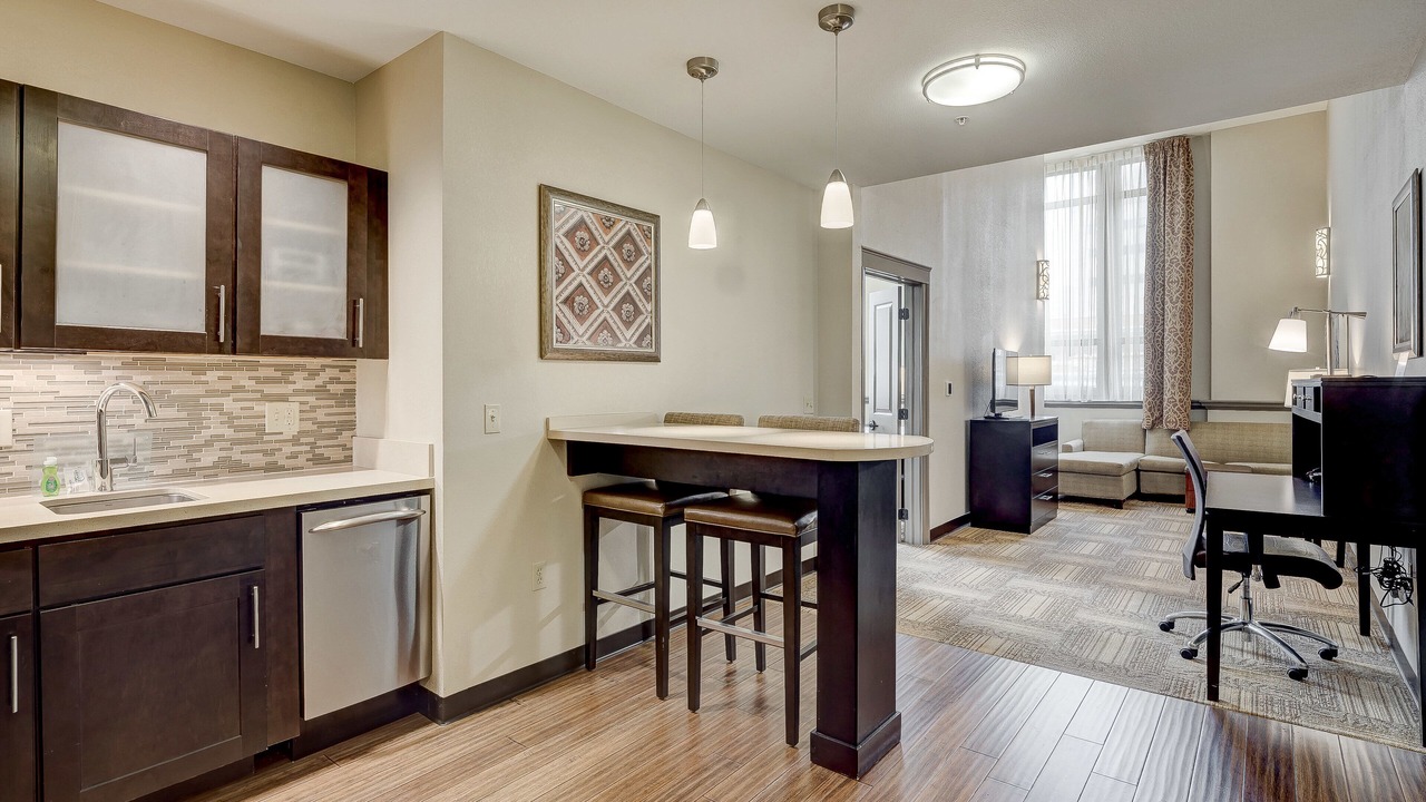 Photo of Bedroom in Downtown Baltimore