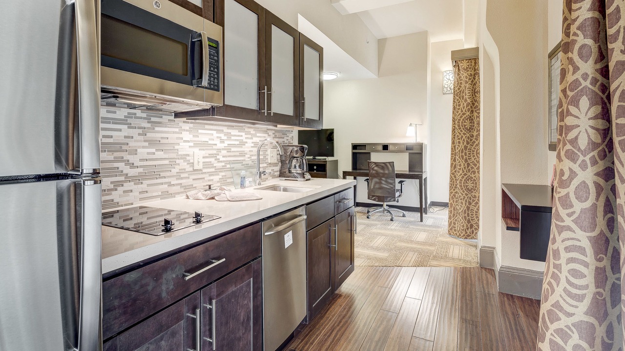 Photo of Kitchen in Downtown Baltimore