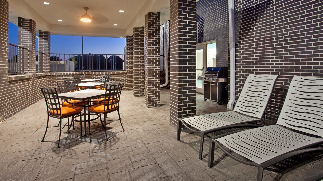 Photo of Patio Balcony in Kearney