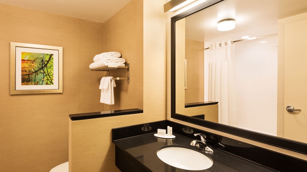 Photo of Bathroom in Johnson City
