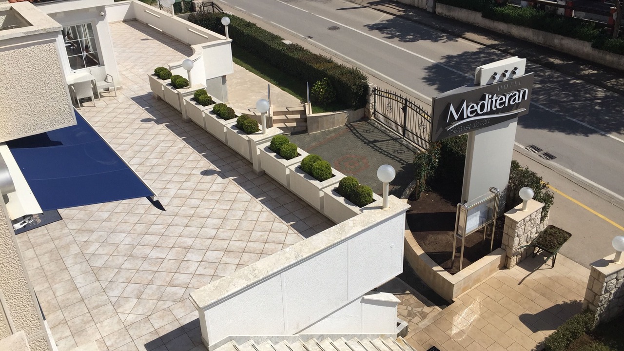 Photo of Patio Balcony in Zadar