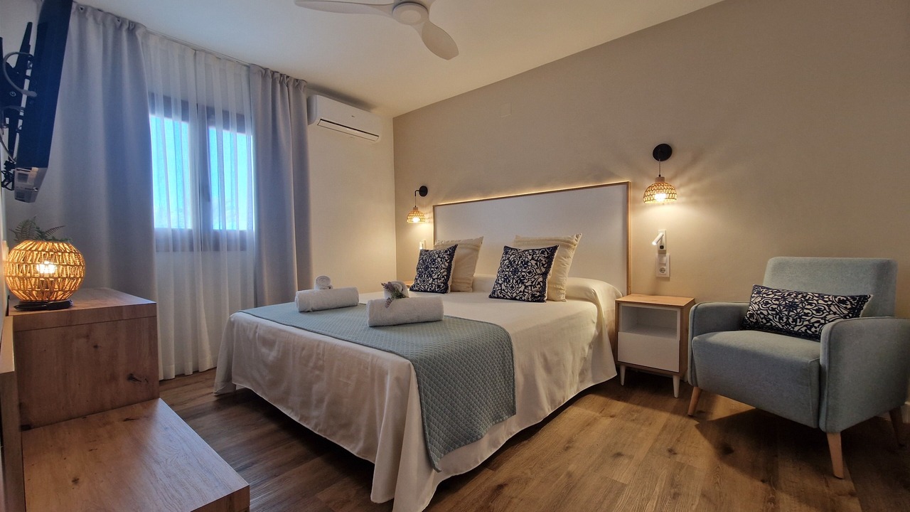 Photo of Bedroom in Peniscola