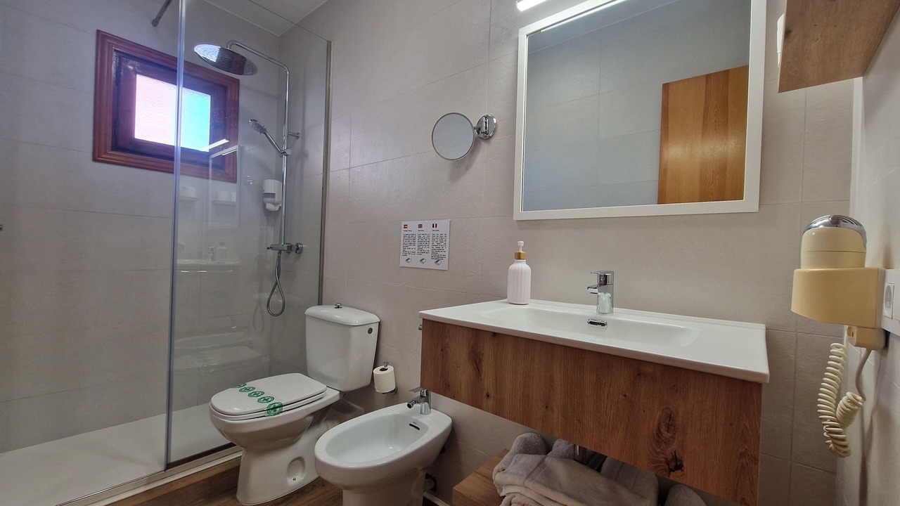 Photo of Bathroom in Peniscola