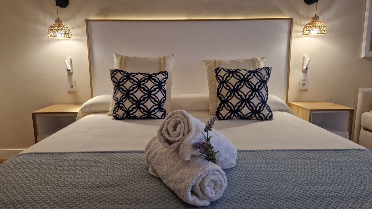 Photo of Bedroom in Peniscola