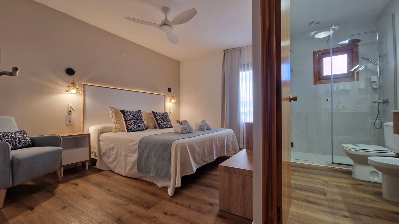 Photo of Bedroom in Peniscola
