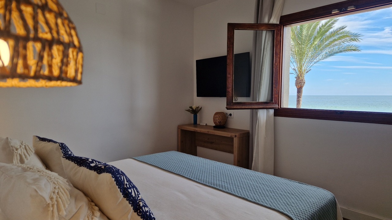 Photo of Bedroom in Peniscola