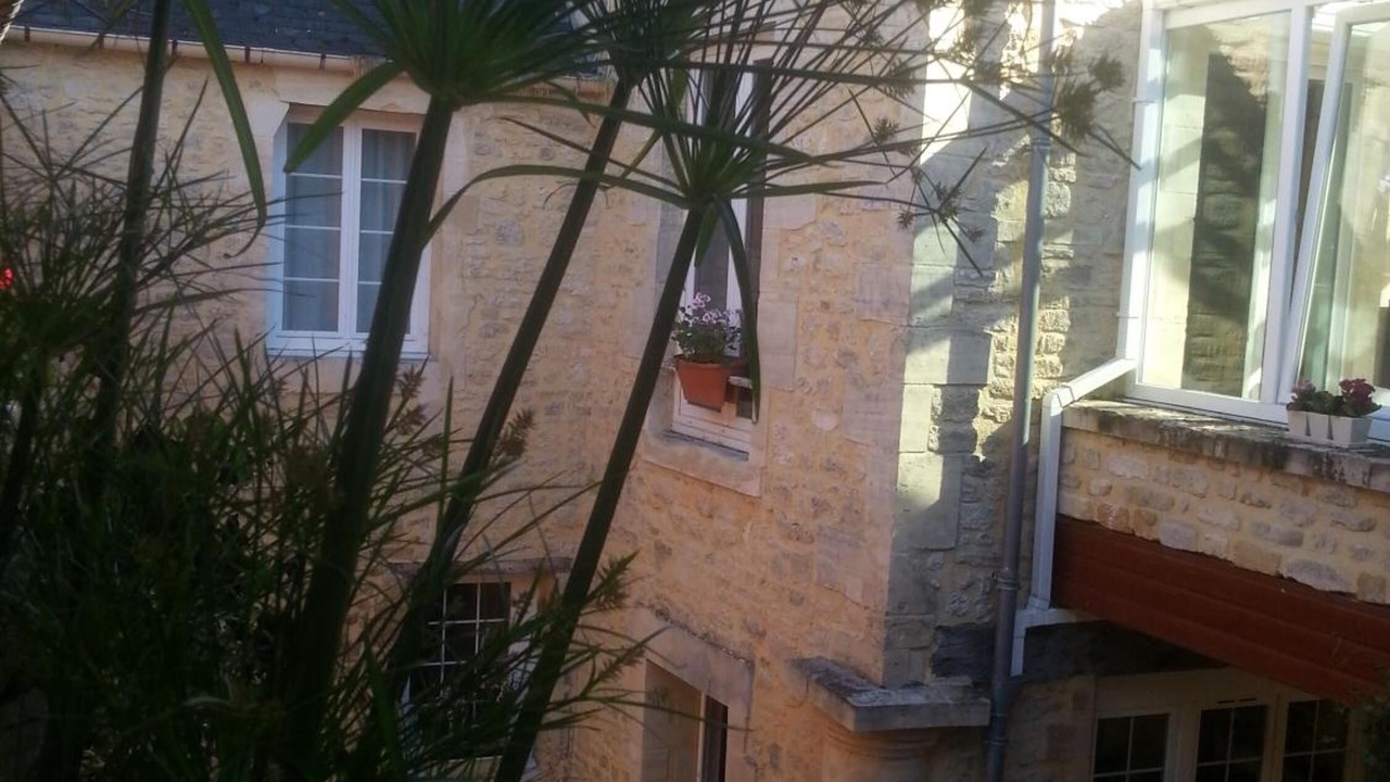 Photo of Buildings in Bayeux