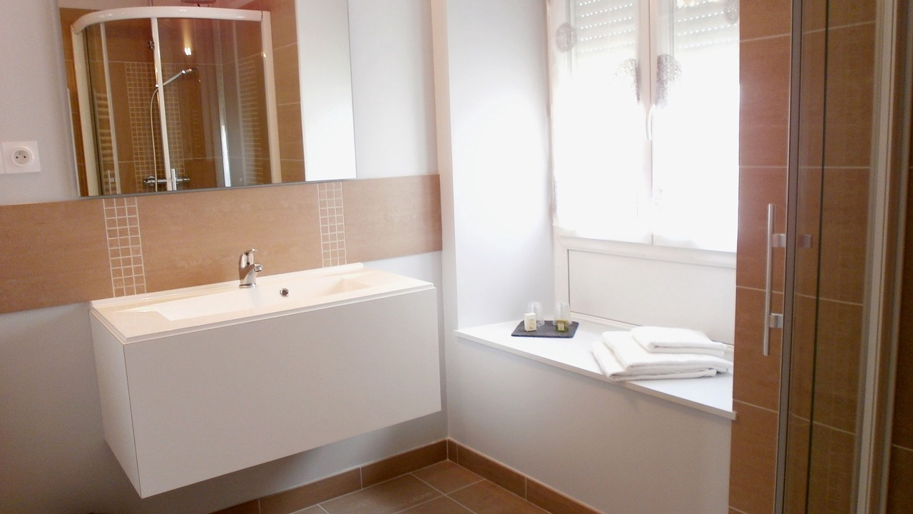 Photo of Bathroom in Isigny-sur-Mer