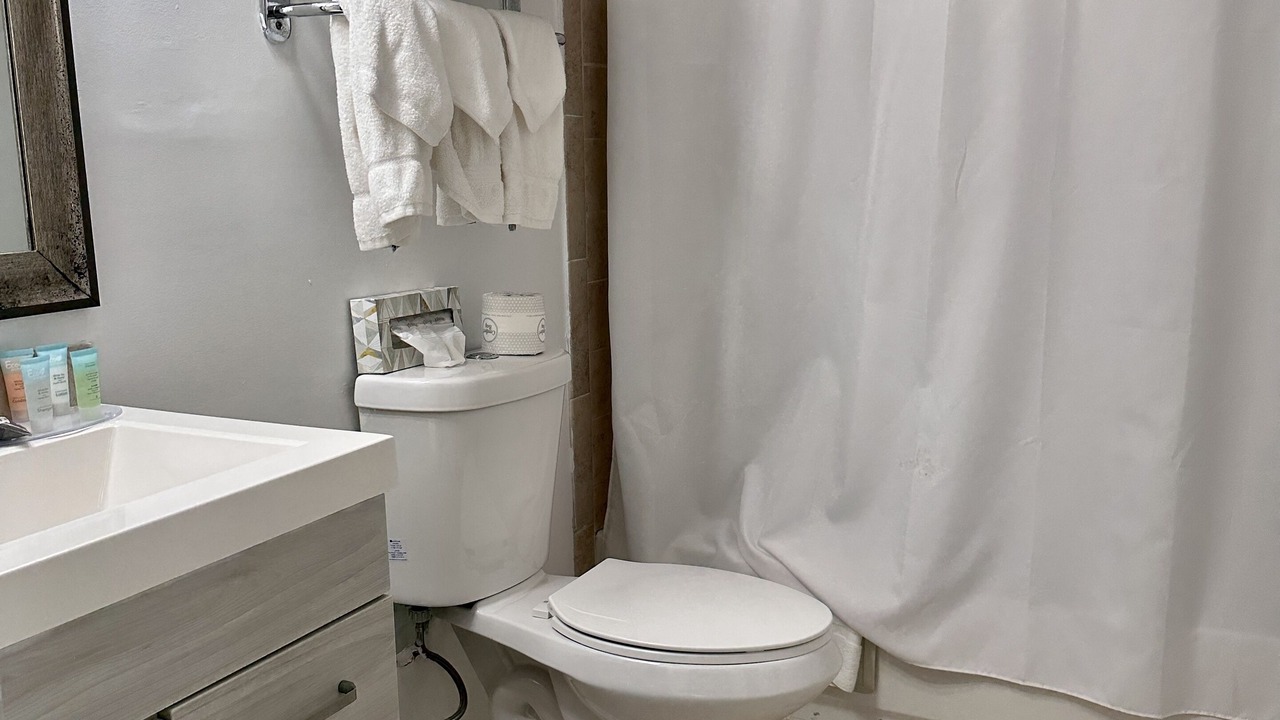 Photo of Bathroom in Key Biscayne