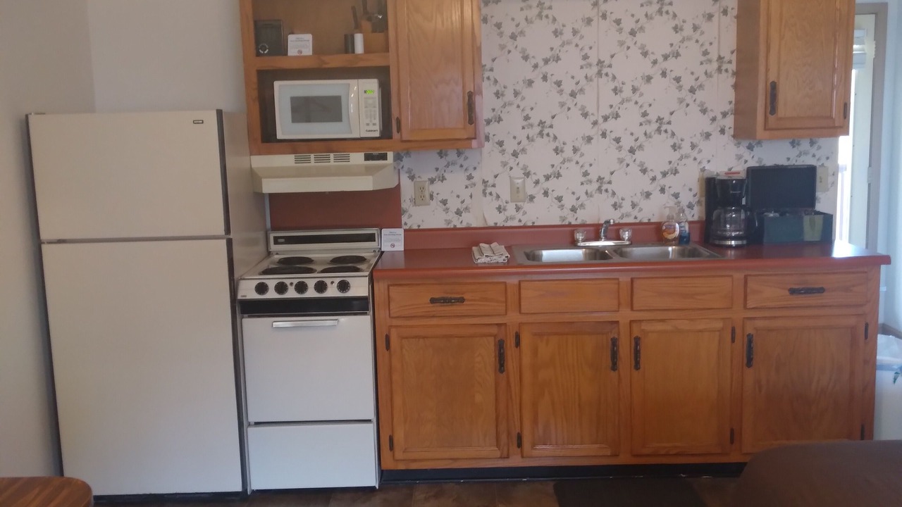 Photo of Kitchen in Jamestown