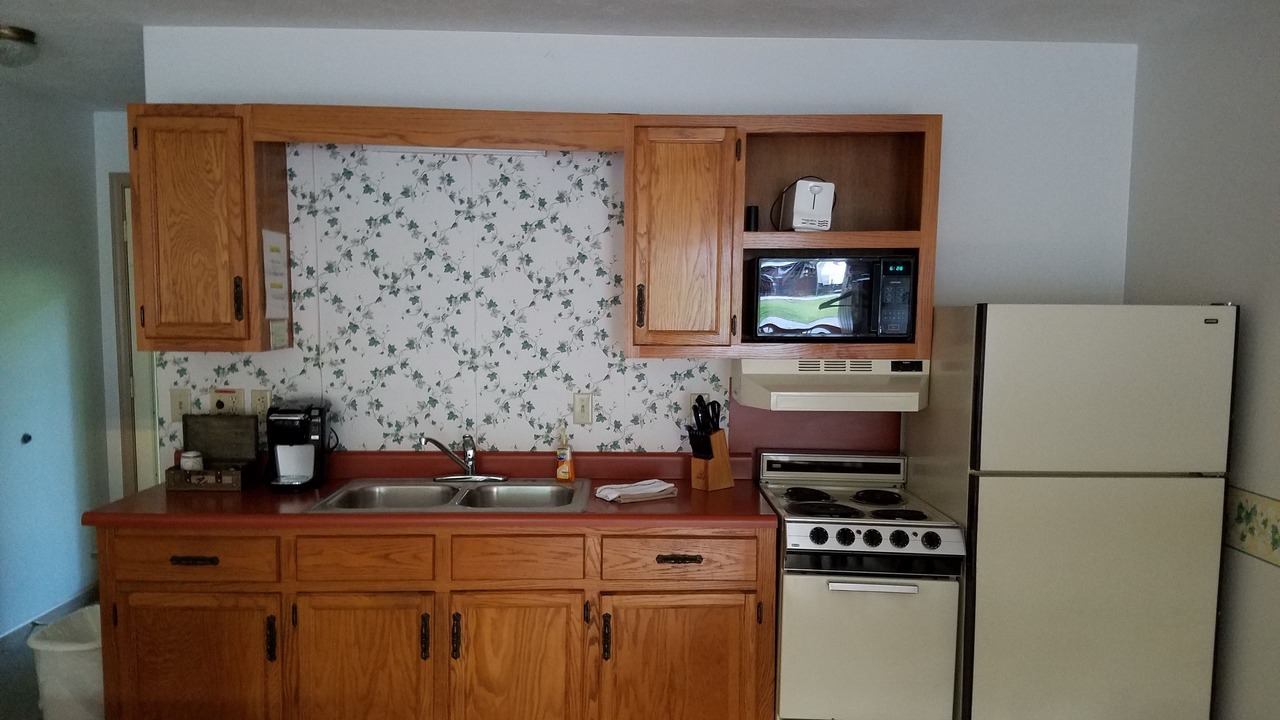 Photo of Kitchen in Jamestown