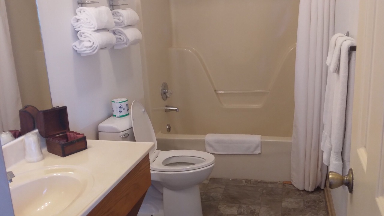 Photo of Bathroom in Jamestown