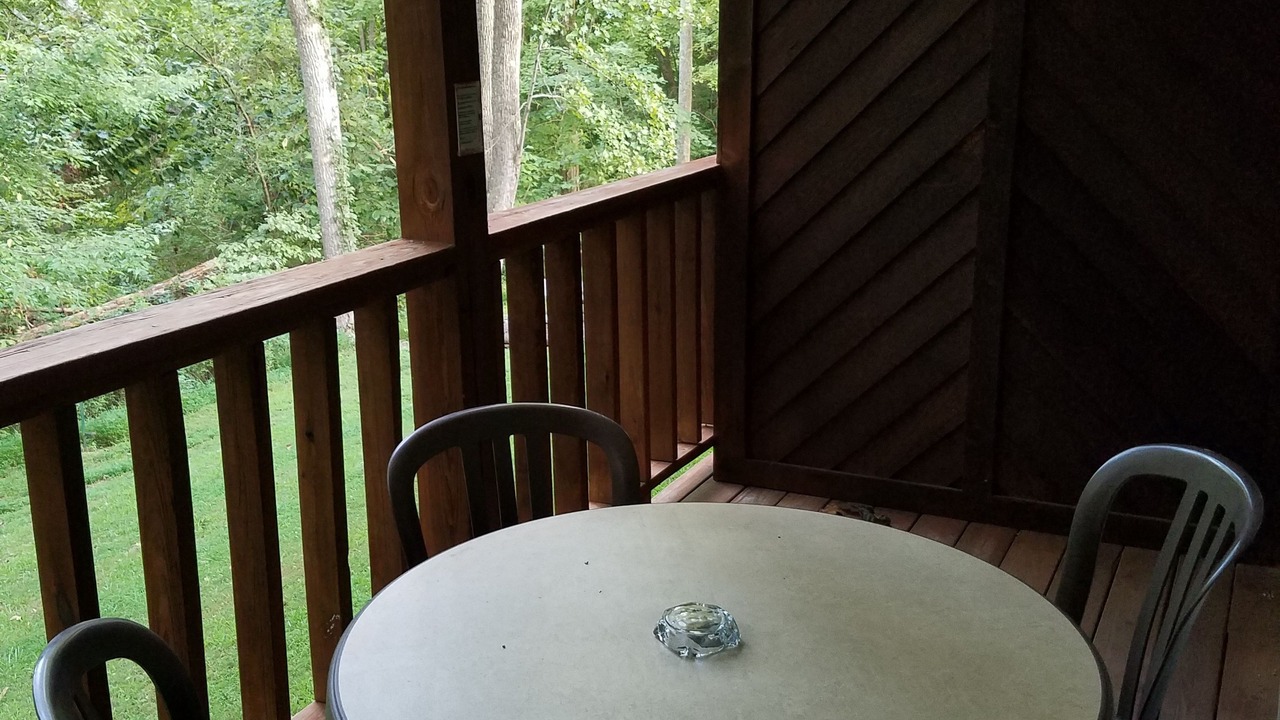 Photo of Patio Balcony in Jamestown