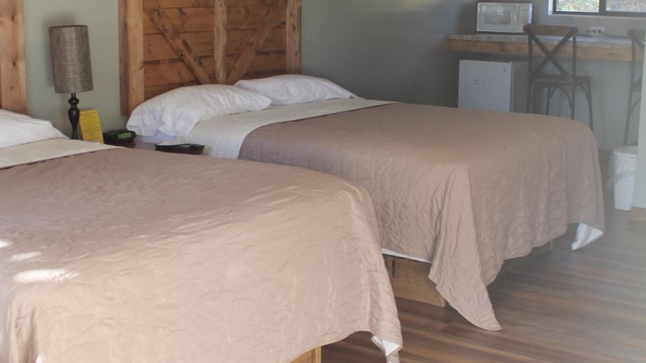 Photo of Bedroom in Jamestown