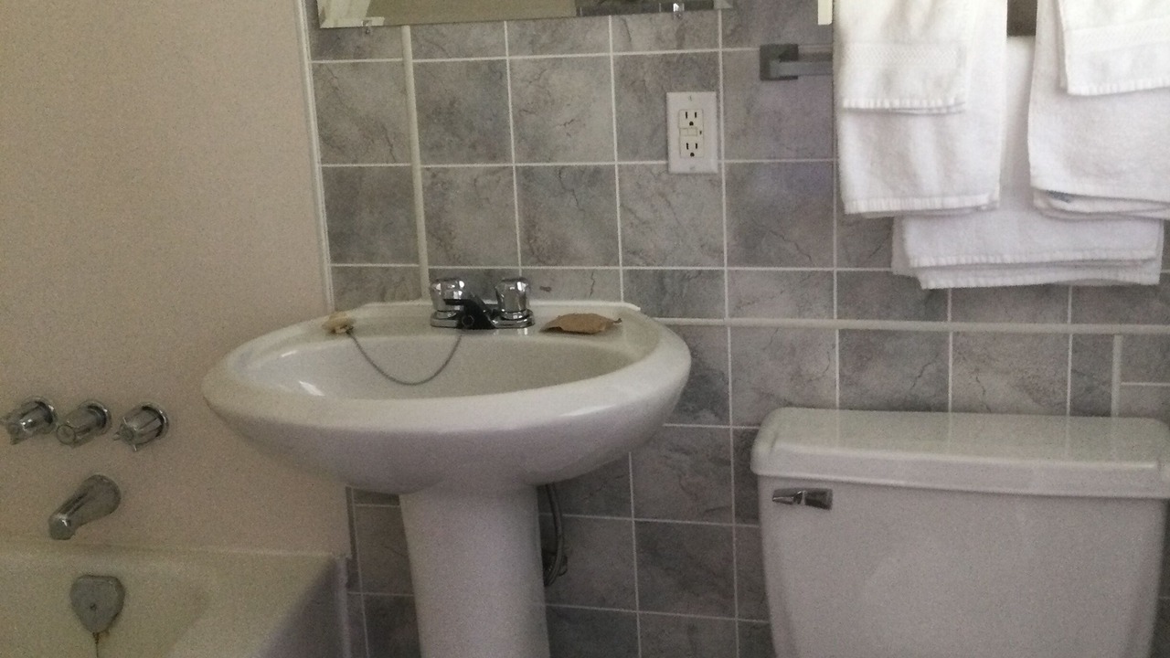 Photo of Bathroom in Parrsboro