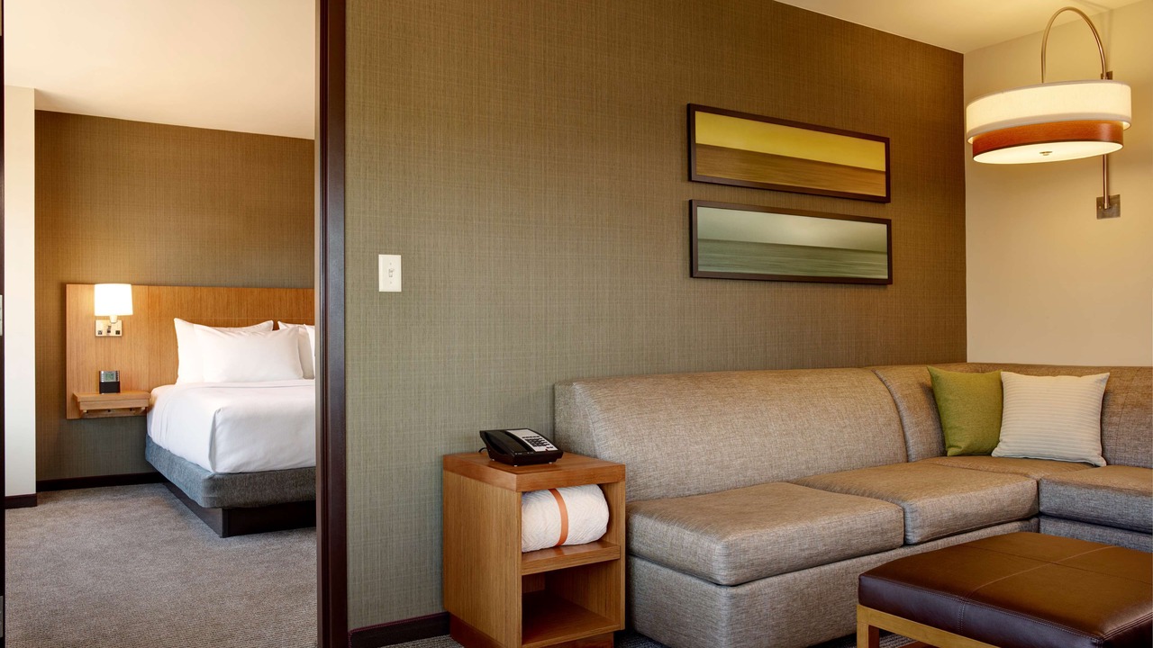 Photo of Bedroom in Court House