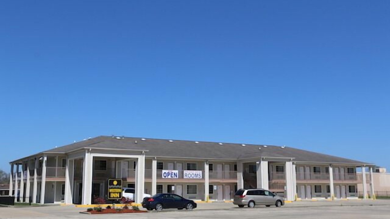 Photo of Buildings in Baker