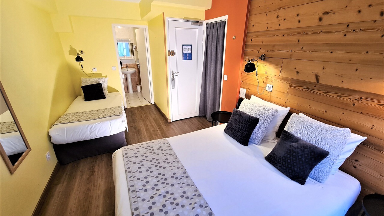 Photo of Bedroom in Barcelonnette