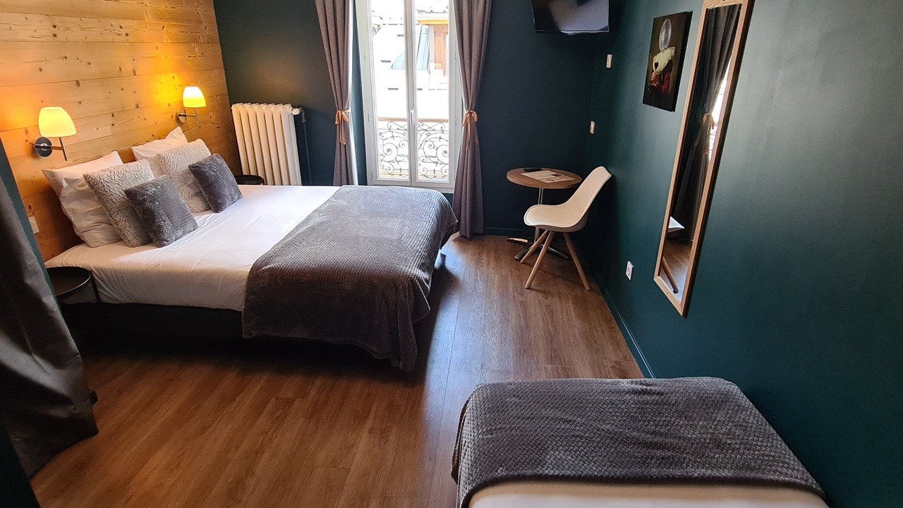 Photo of Bedroom in Barcelonnette