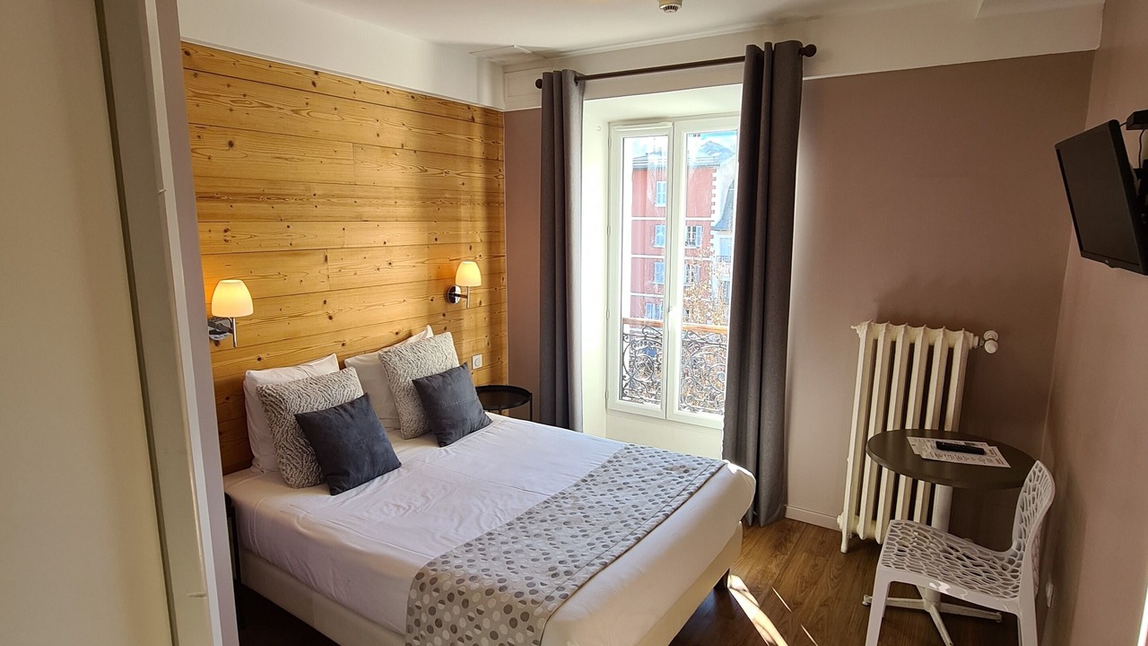 Photo of Bedroom in Barcelonnette