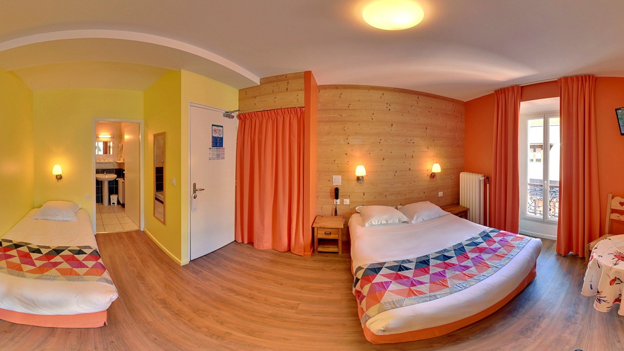 Photo of Bedroom in Barcelonnette