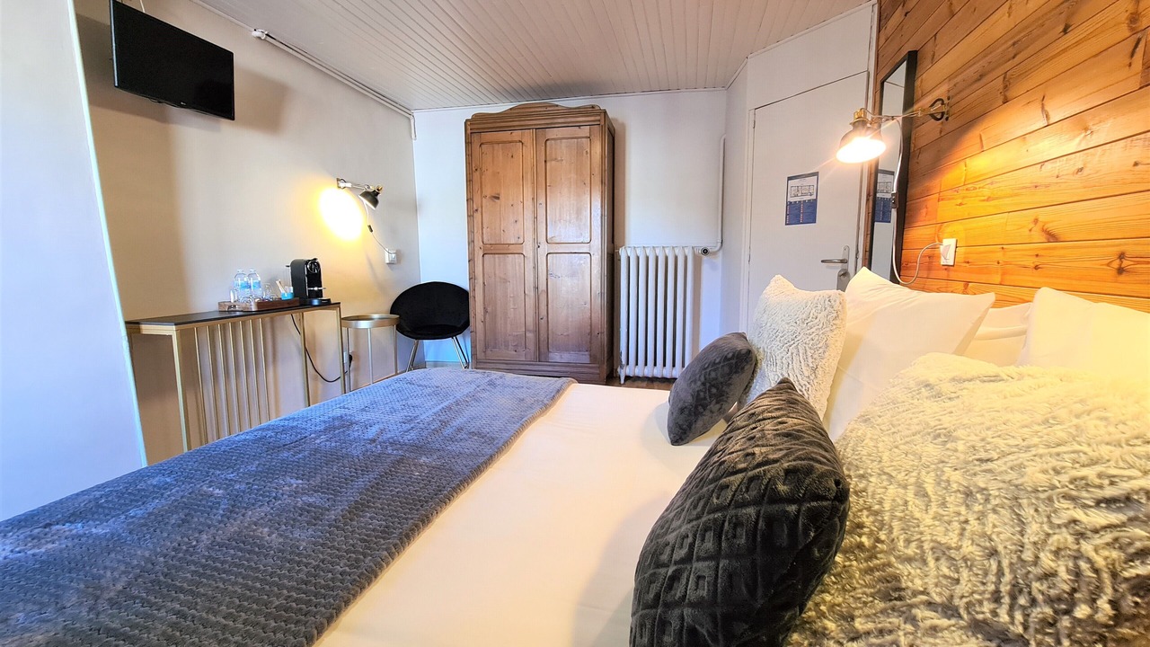 Photo of Bedroom in Barcelonnette