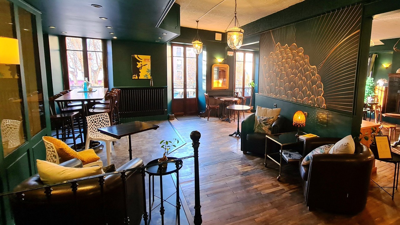 Photo of Livingroom in Barcelonnette