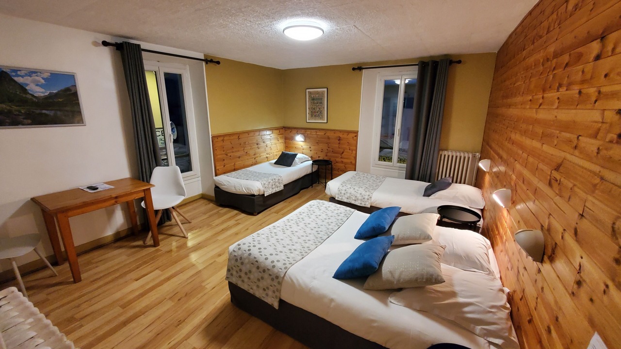Photo of Bedroom in Barcelonnette