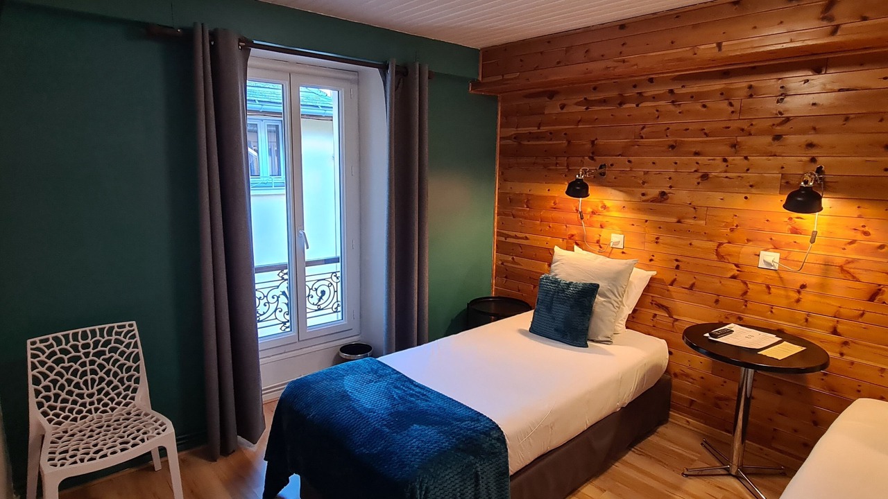 Photo of Bedroom in Barcelonnette
