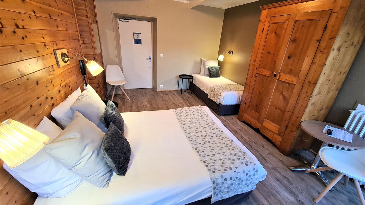 Photo of Bedroom in Barcelonnette