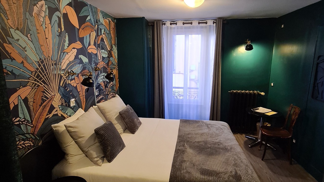 Photo of Bedroom in Barcelonnette