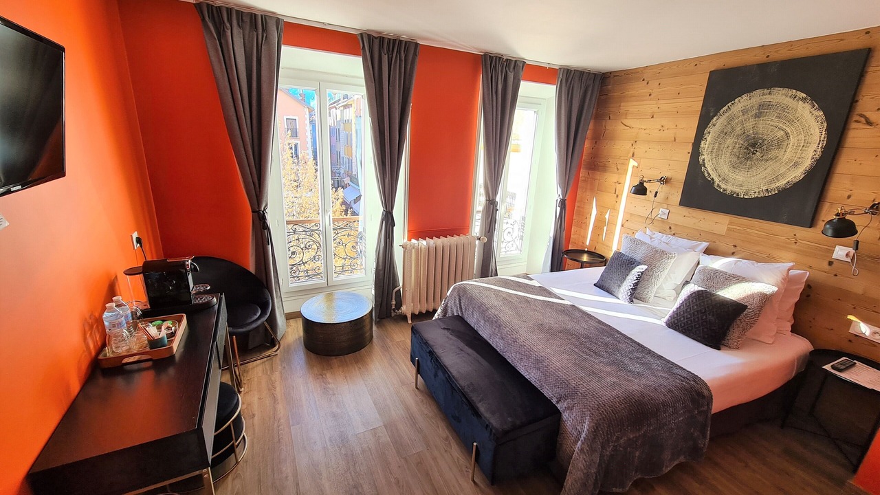 Photo of Bedroom in Barcelonnette