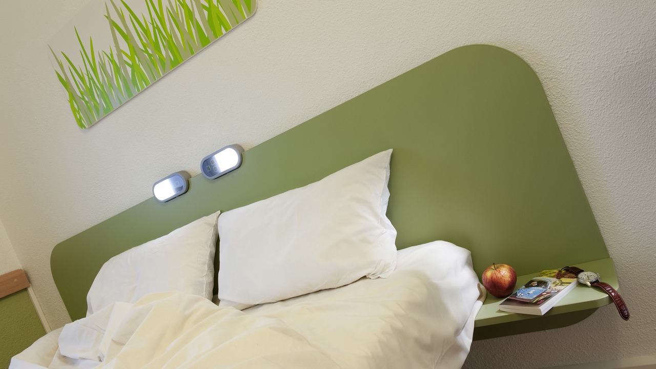 Photo of Bedroom in Sisteron