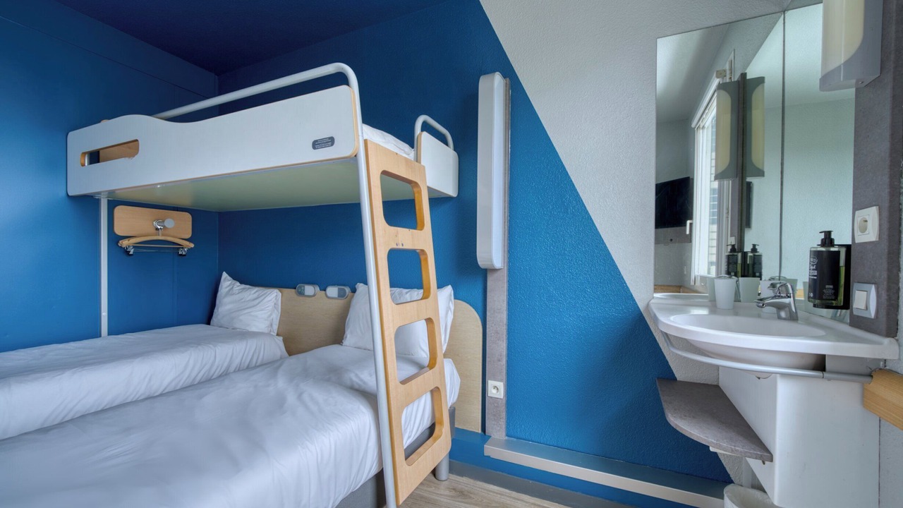 Photo of Bedroom in Gennevilliers