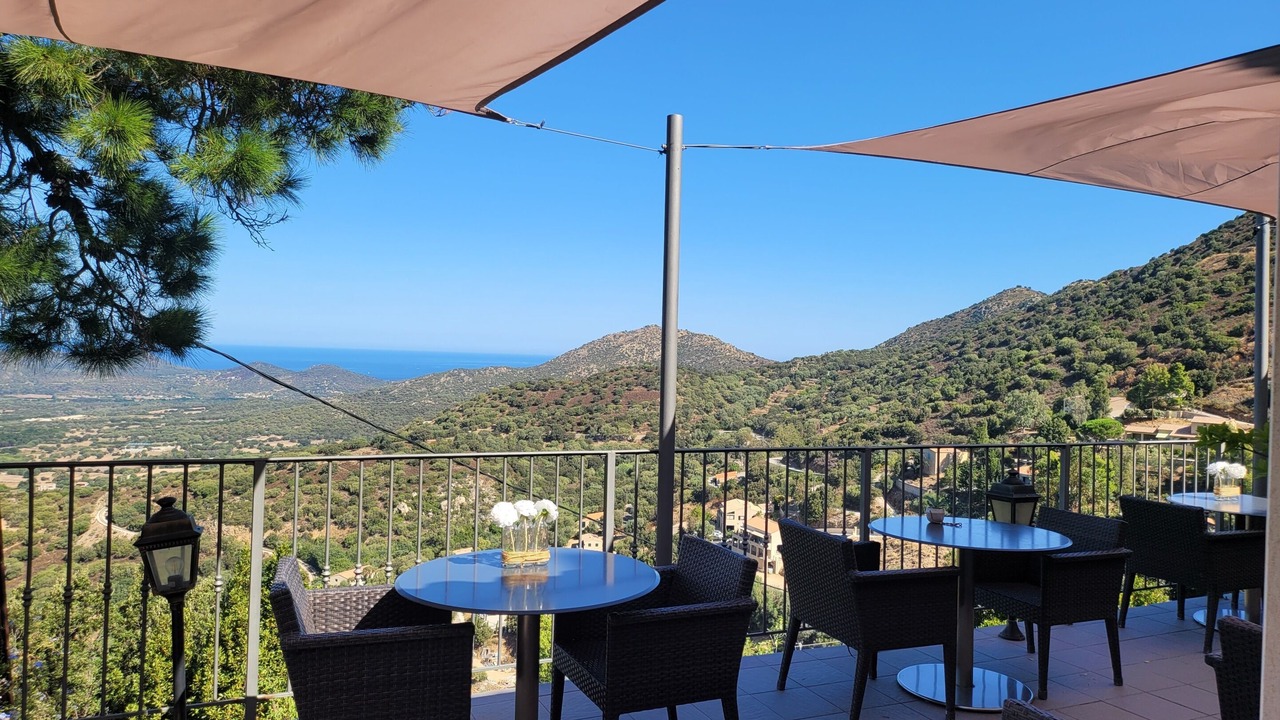 Photo of Patio Balcony in Belgodere