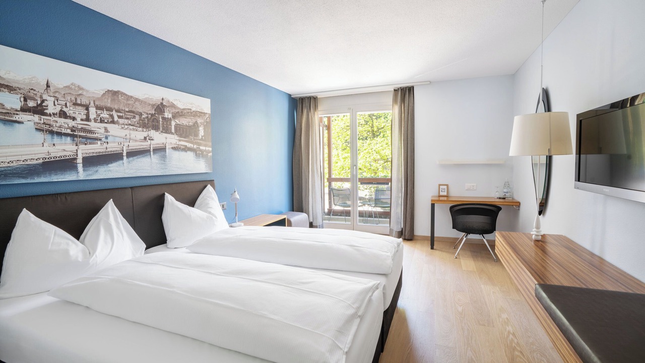 Photo of Bedroom in Kastanienbaum