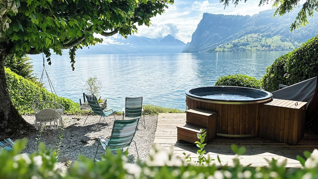 Photo of Outdoor in Kastanienbaum