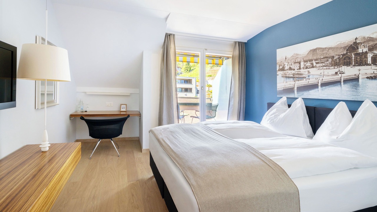 Photo of Bedroom in Kastanienbaum