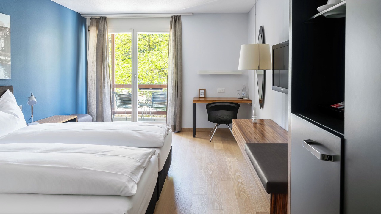 Photo of Bedroom in Kastanienbaum