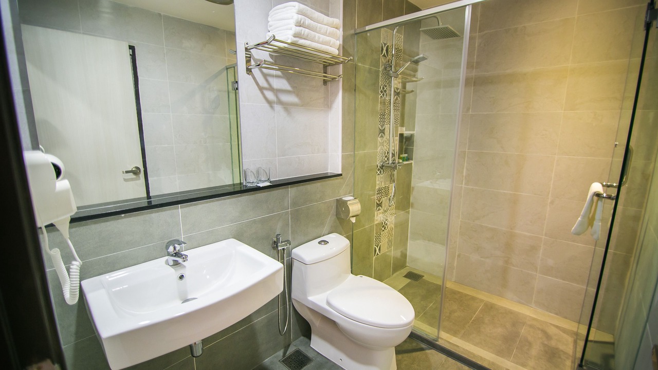 Photo of Bathroom in Taman Wah Keong