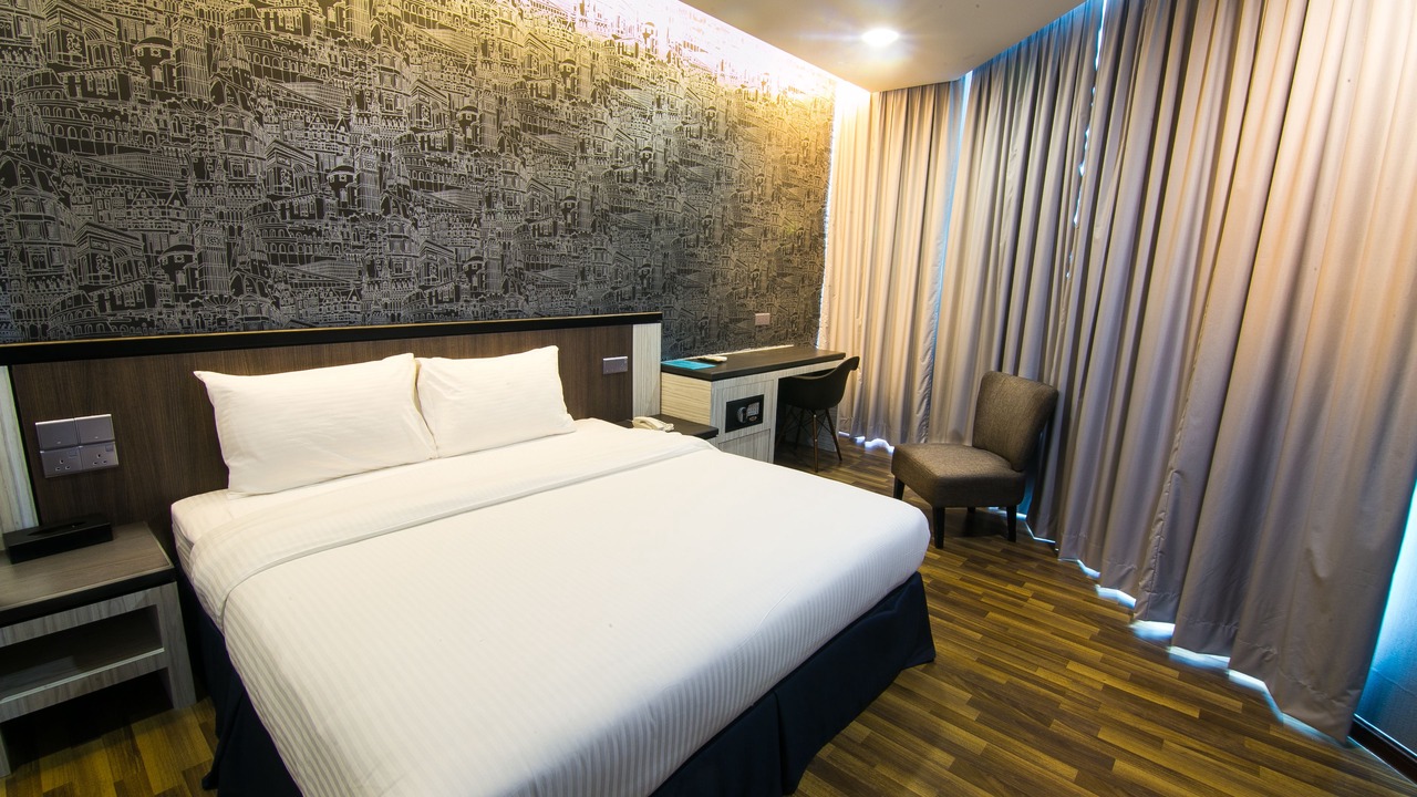 Photo of Bedroom in Taman Wah Keong